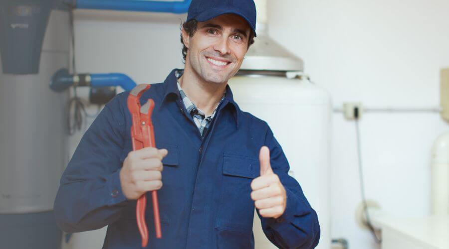 Expert burst pipe repair services in Cunningham, TN